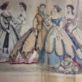 Godey’s Lady’s Book Godey’s Lady’s Book was first published in Philadelphia by Louis Antoine Godey (1804-1878) in 1830. The magazine, which reached a wide female audience across America (over 150,000 […]